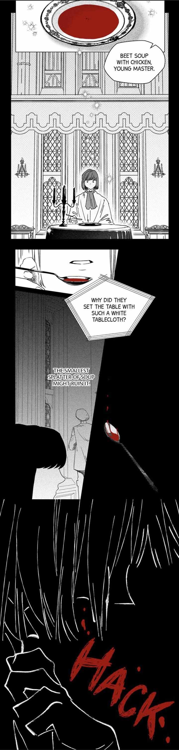 Stigmata Chapter 42 - Page 6 in English