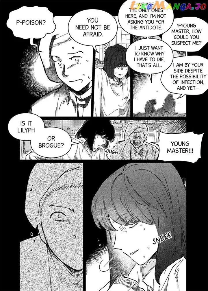 Stigmata Chapter 43 - Page 5 in English