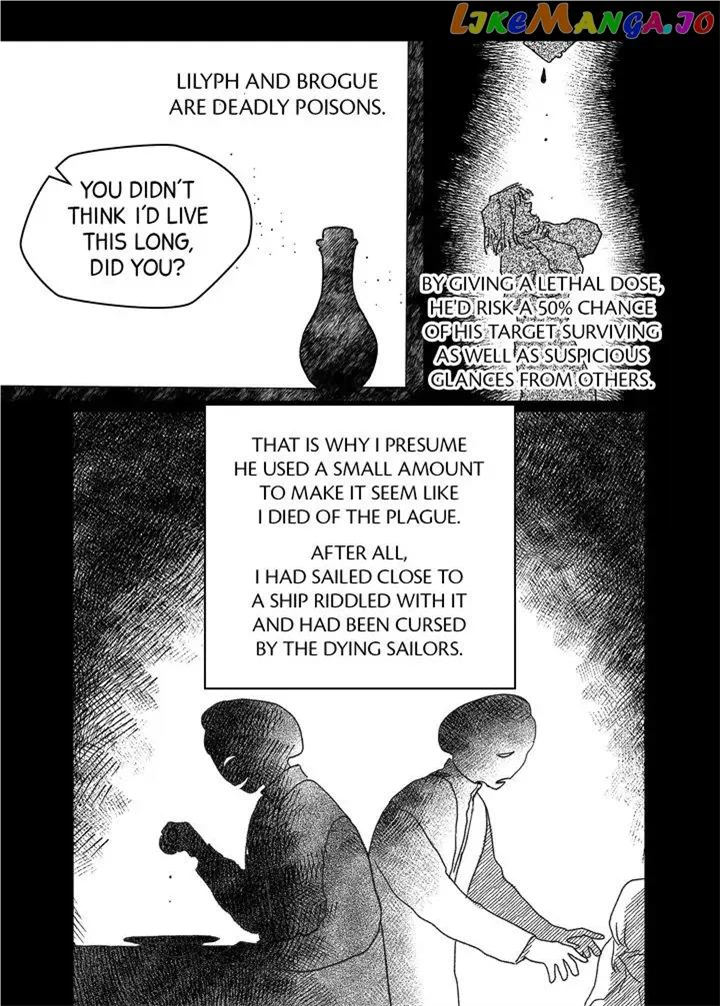 Stigmata Chapter 43 - Page 6 in English