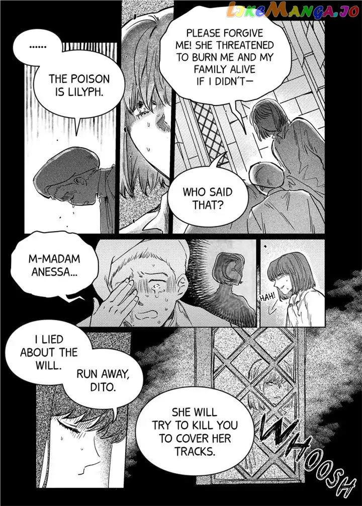 Stigmata Chapter 43 - Page 9 in English
