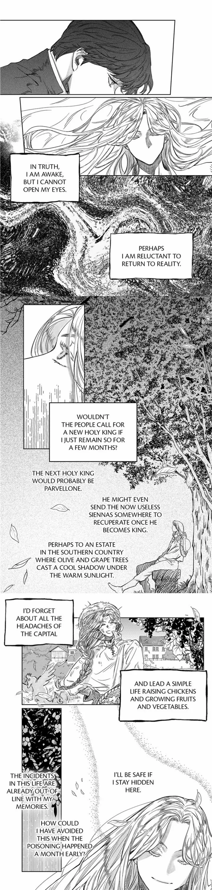 Stigmata Chapter 44 - Page 3 in English