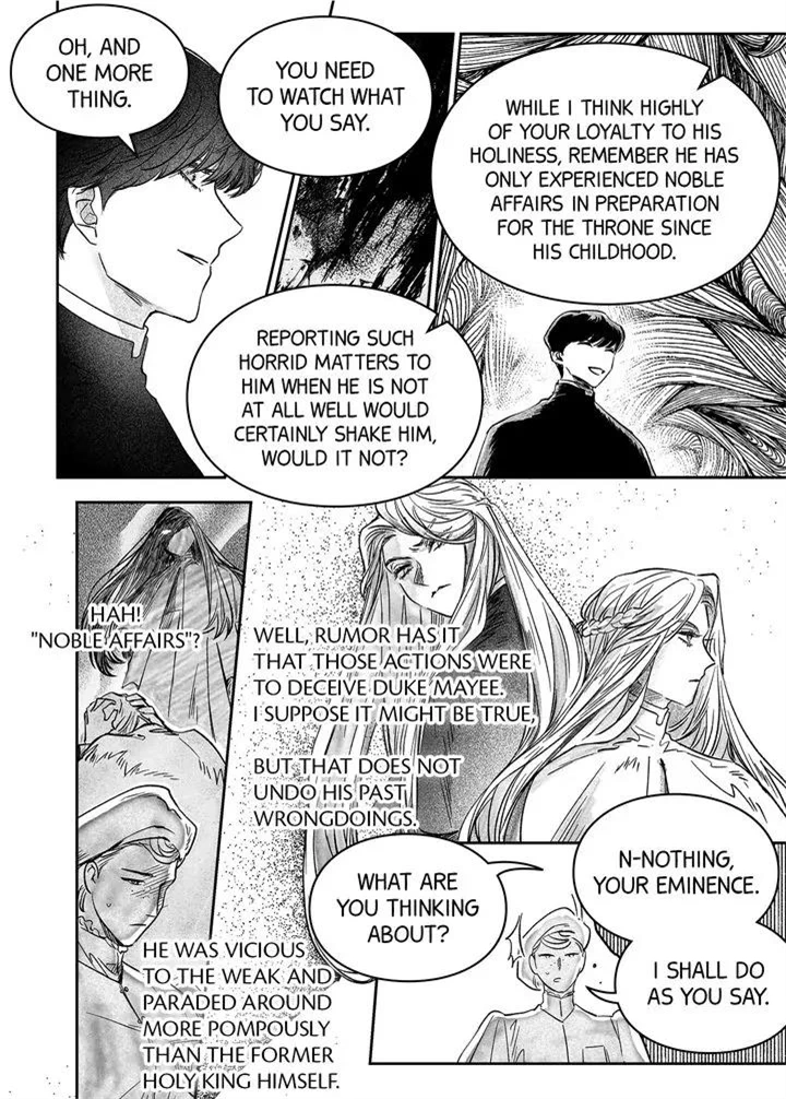 Stigmata Chapter 45 - Page 12 in English