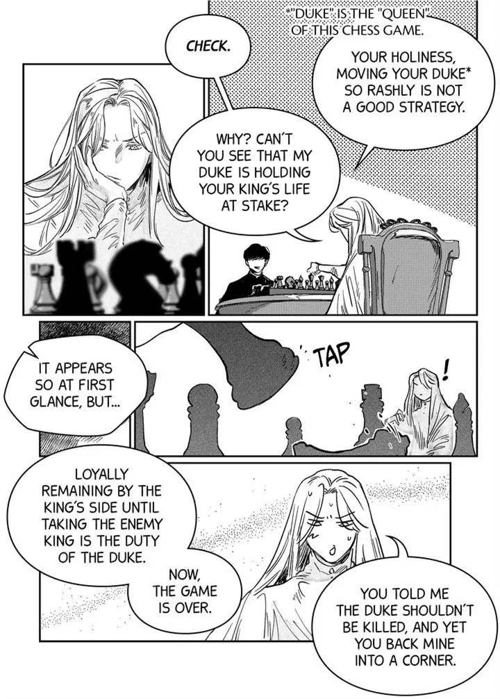 Stigmata Chapter 45 - Page 17 in English
