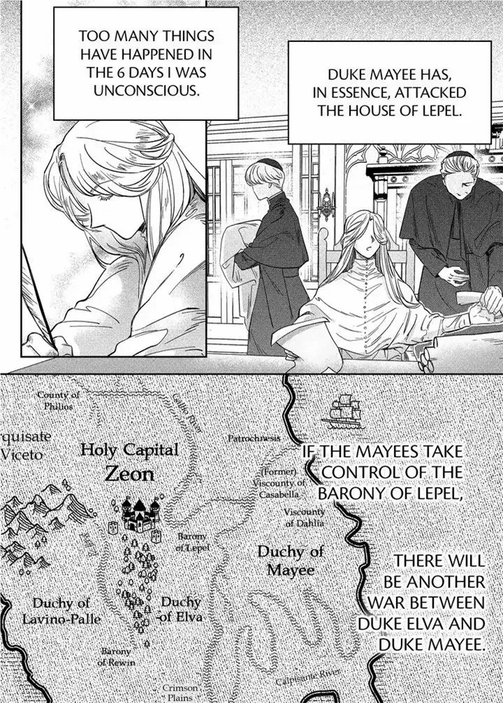 Stigmata Chapter 45 - Page 5 in English