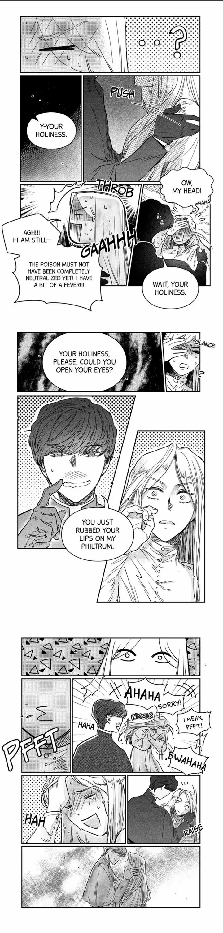 Stigmata Chapter 46 - Page 3 in English