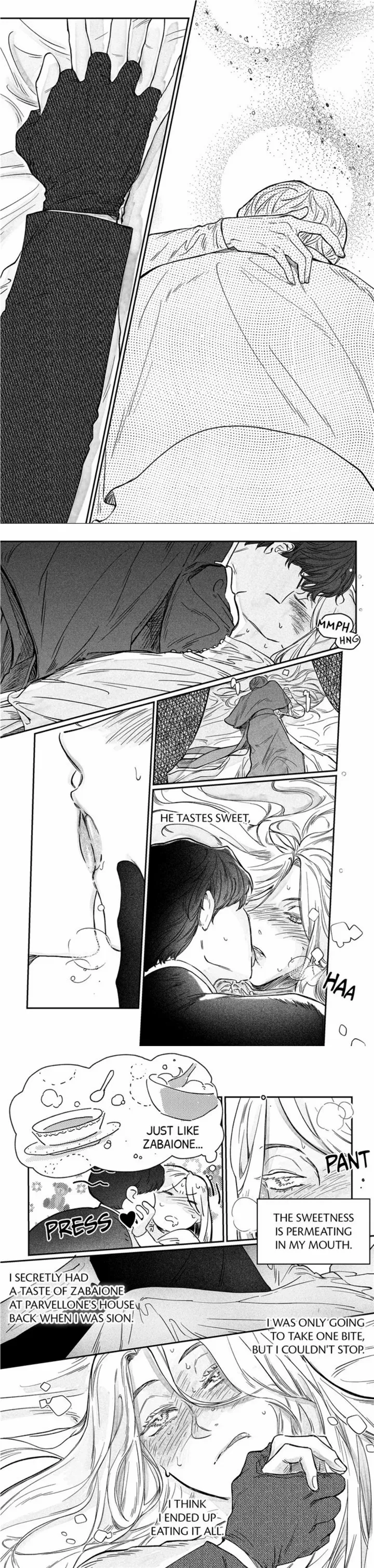 Stigmata Chapter 46 - Page 5 in English