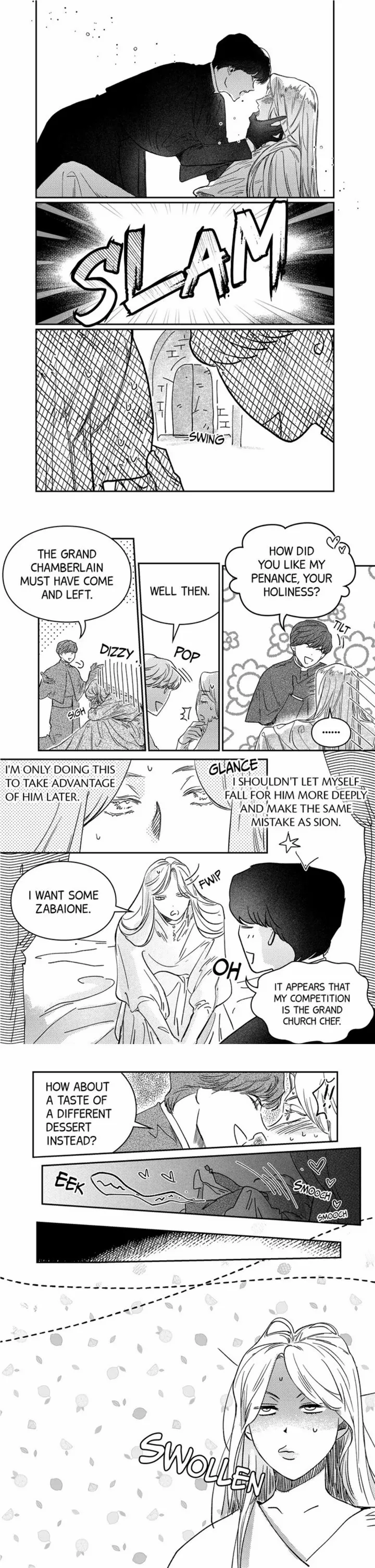 Stigmata Chapter 46 - Page 6 in English