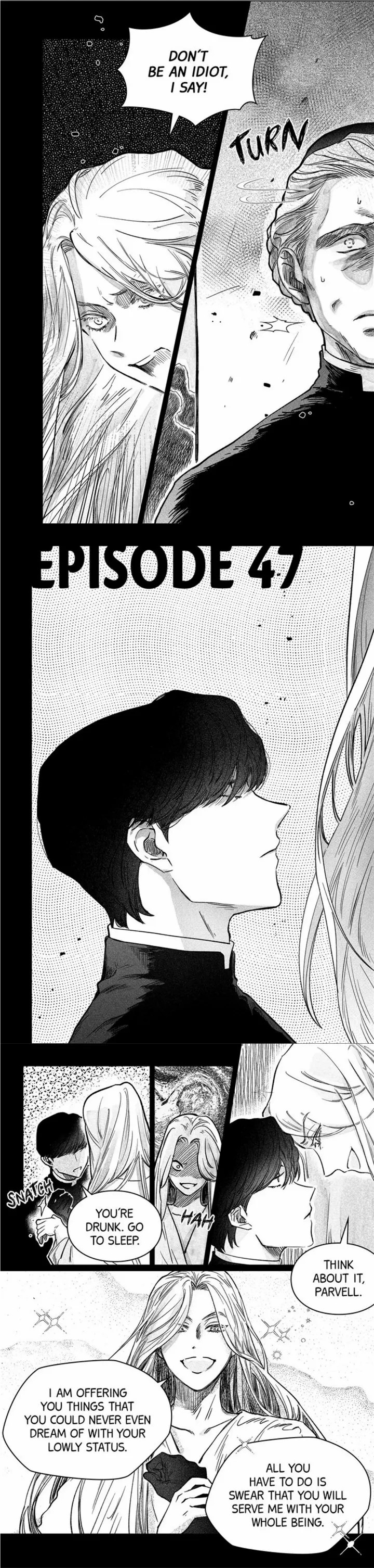 Stigmata Chapter 47 - Page 3 in English