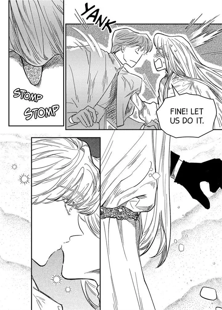 Stigmata Chapter 48 - Page 10 in English