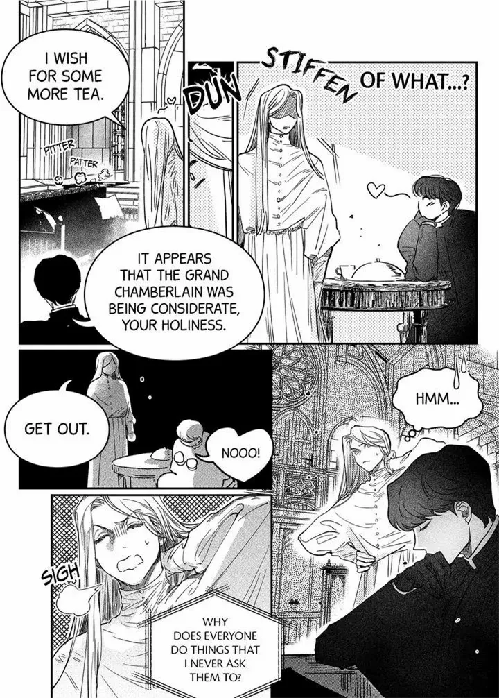Stigmata Chapter 48 - Page 4 in English