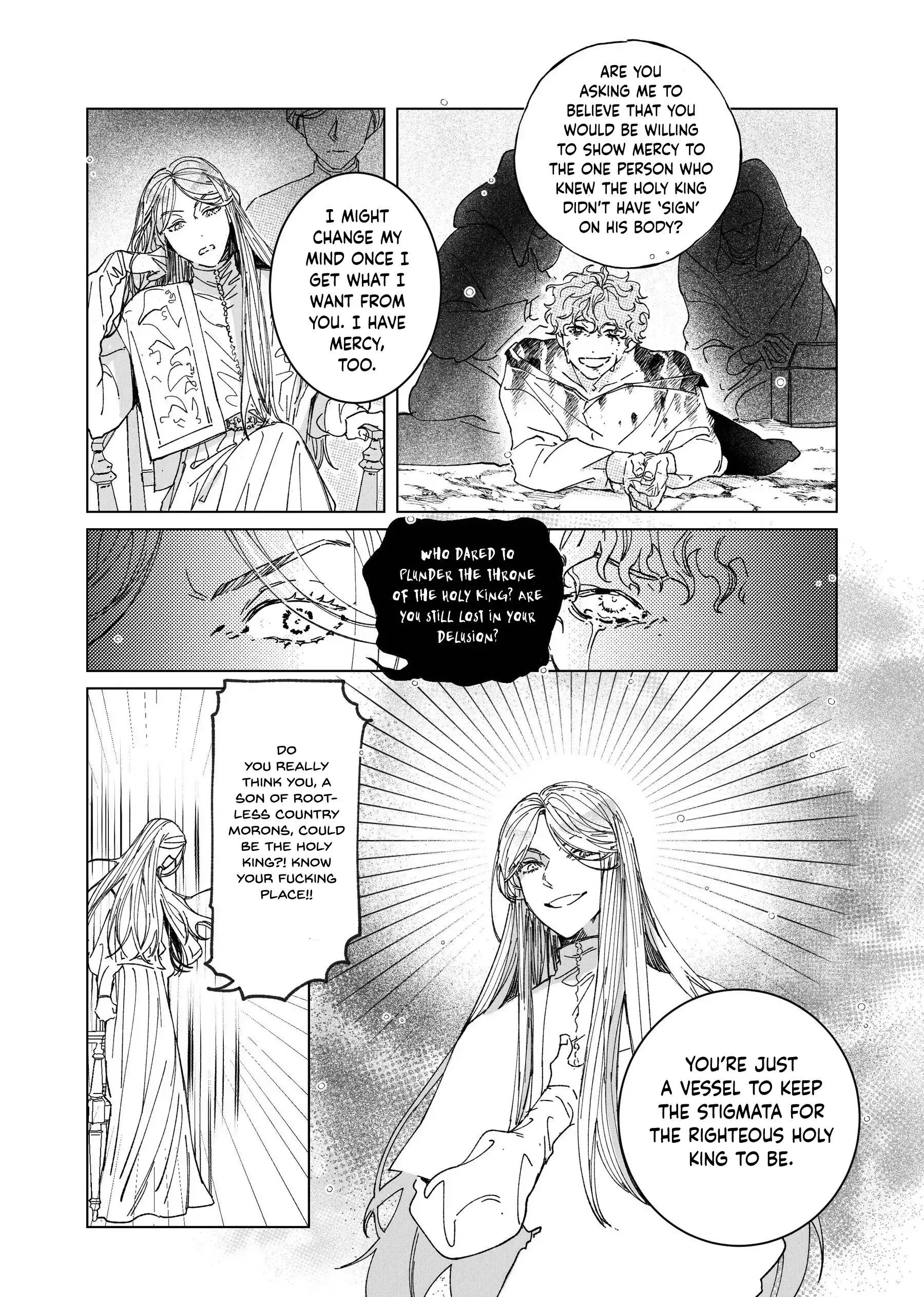 Stigmata Chapter 5 - Page 11 in English