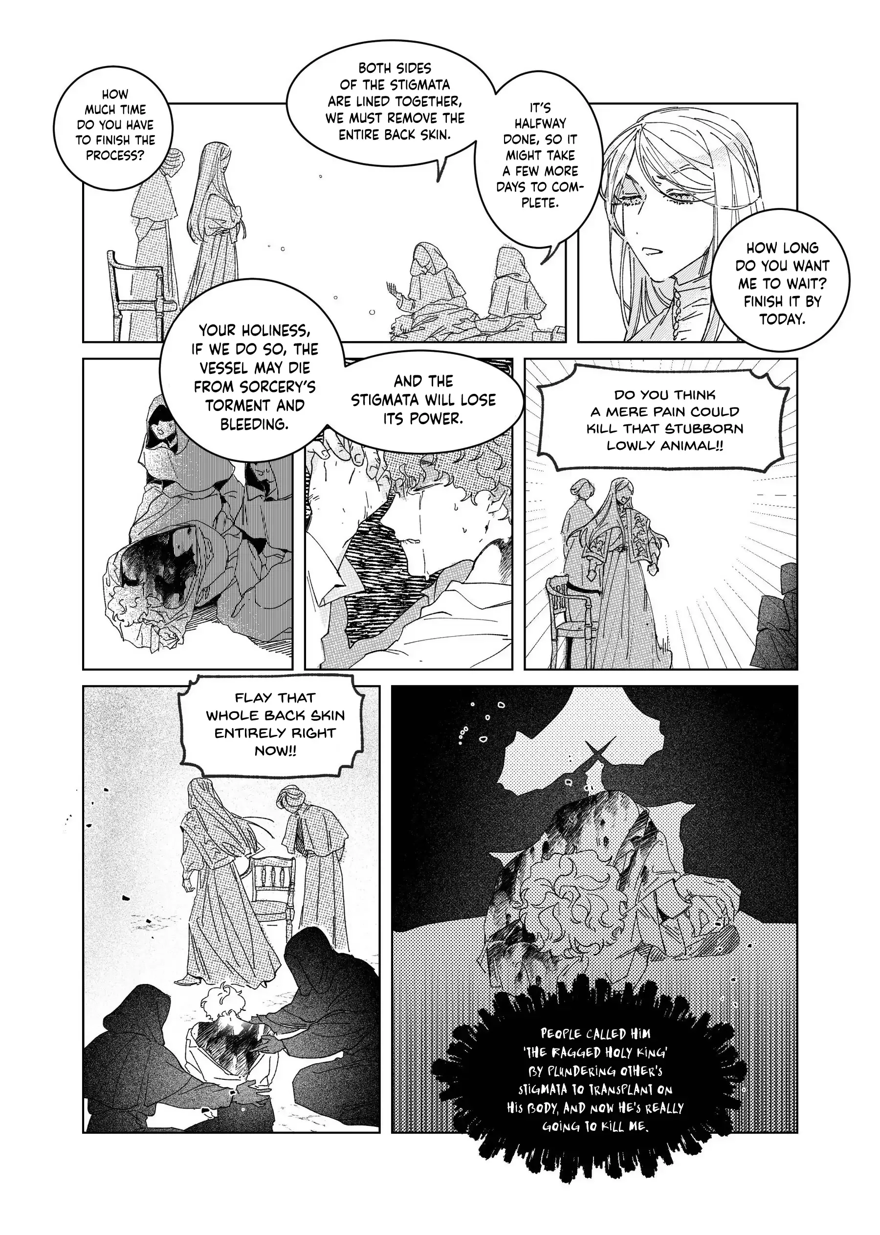 Stigmata Chapter 5 - Page 12 in English