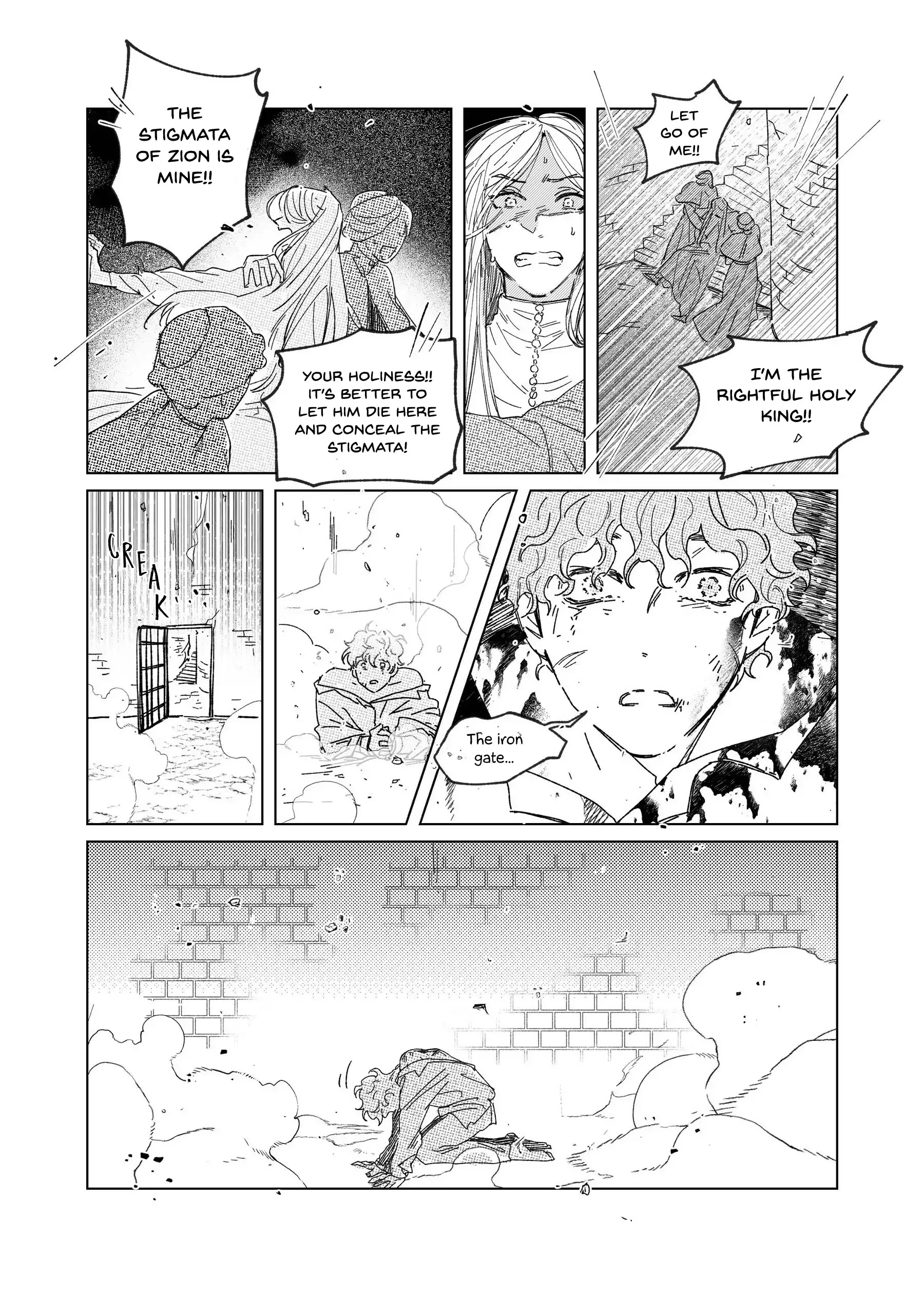 Stigmata Chapter 5 - Page 16 in English