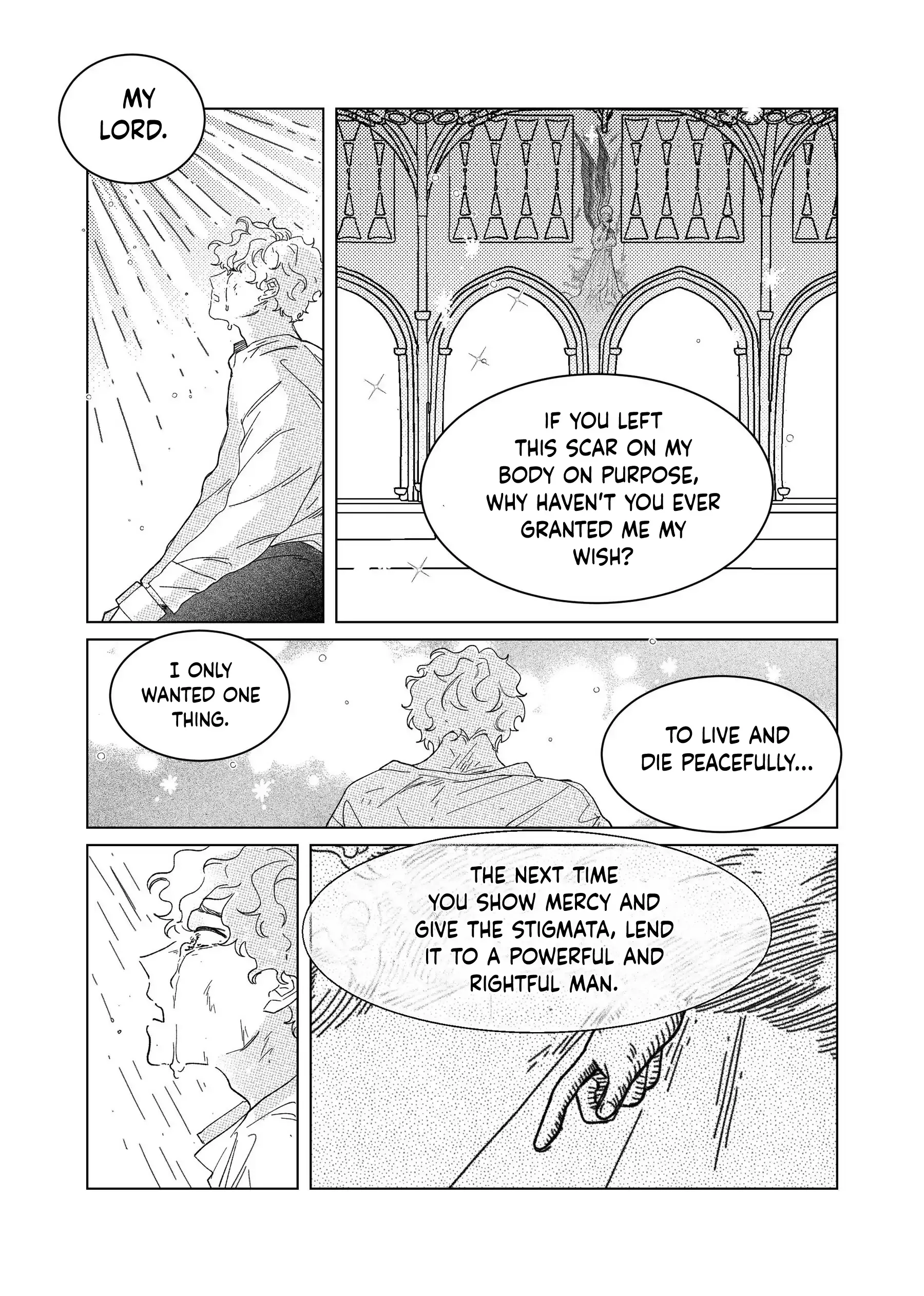 Stigmata Chapter 5 - Page 19 in English