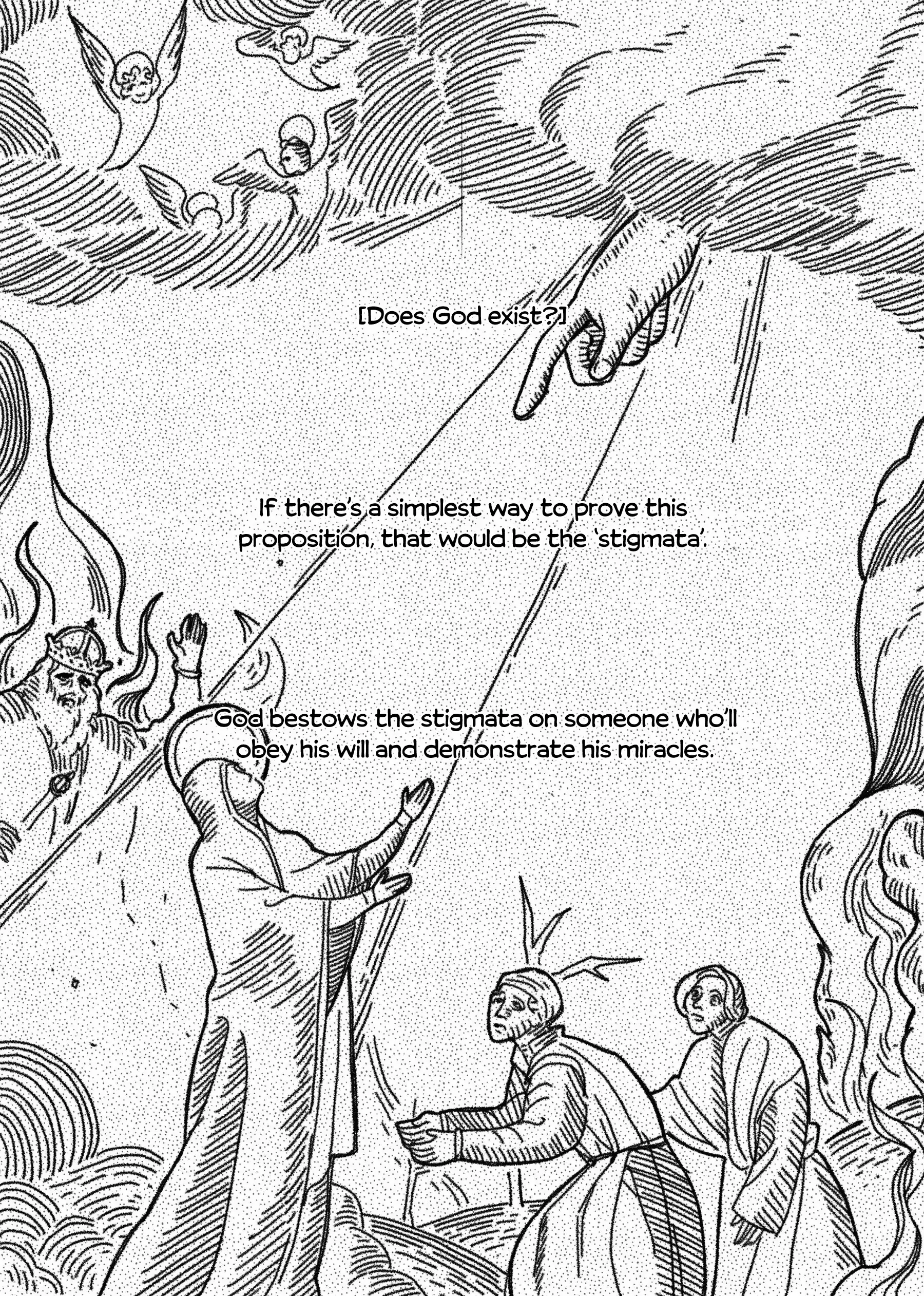 Stigmata Chapter 5 - Page 3 in English