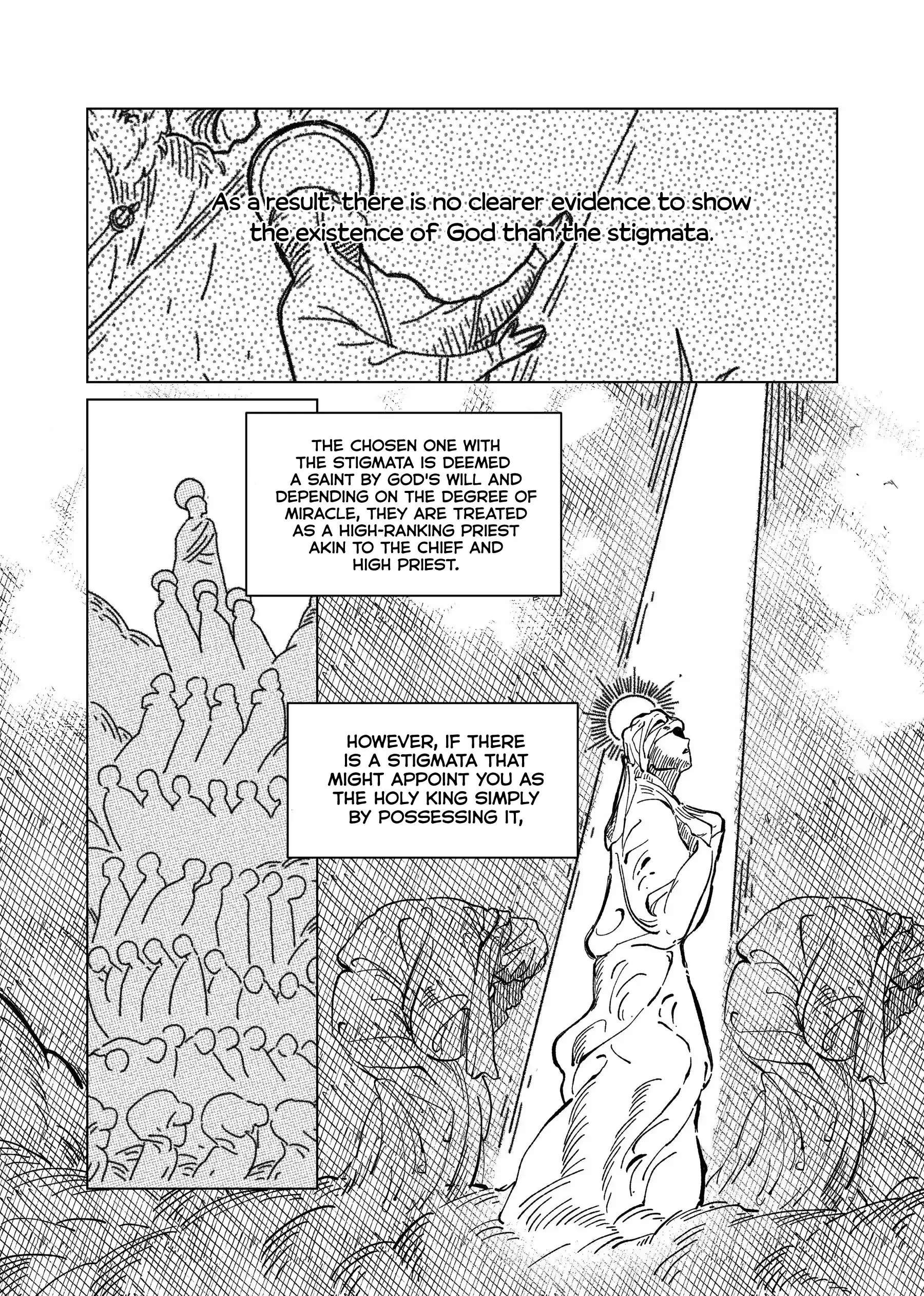 Stigmata Chapter 5 - Page 4 in English