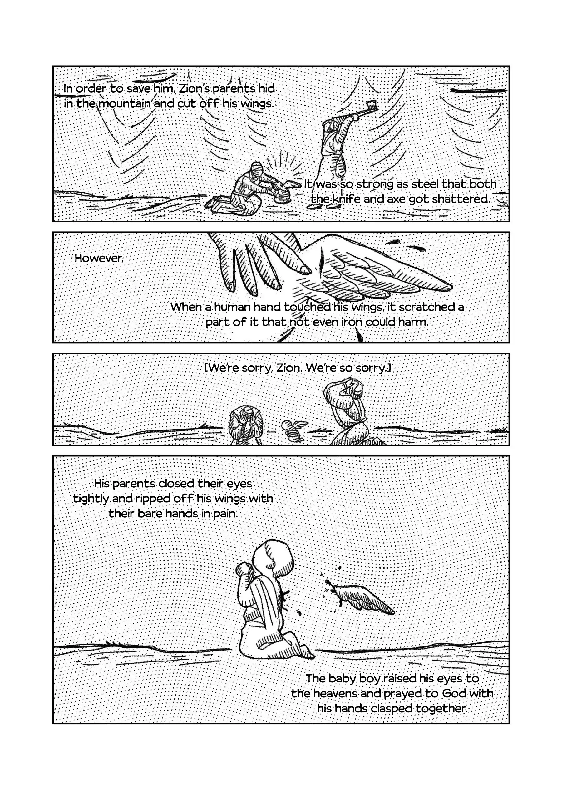 Stigmata Chapter 5 - Page 7 in English