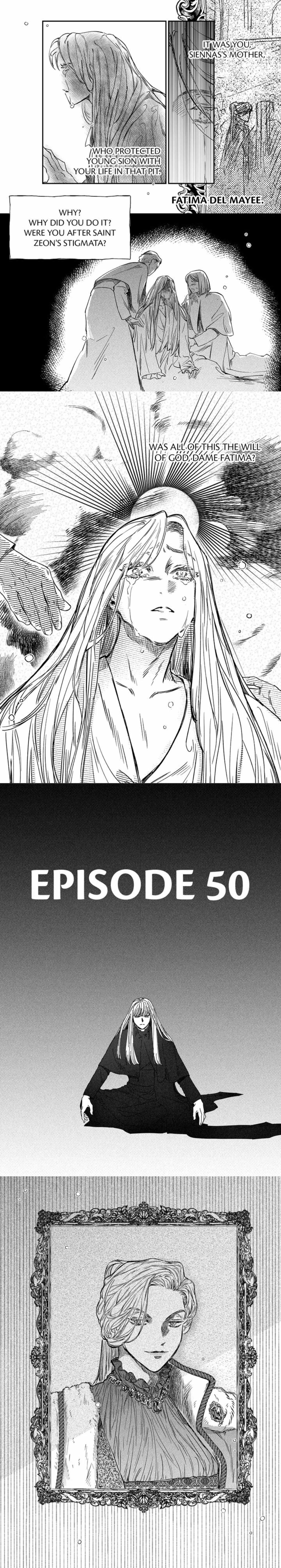 Stigmata Chapter 50 - Page 3 in English