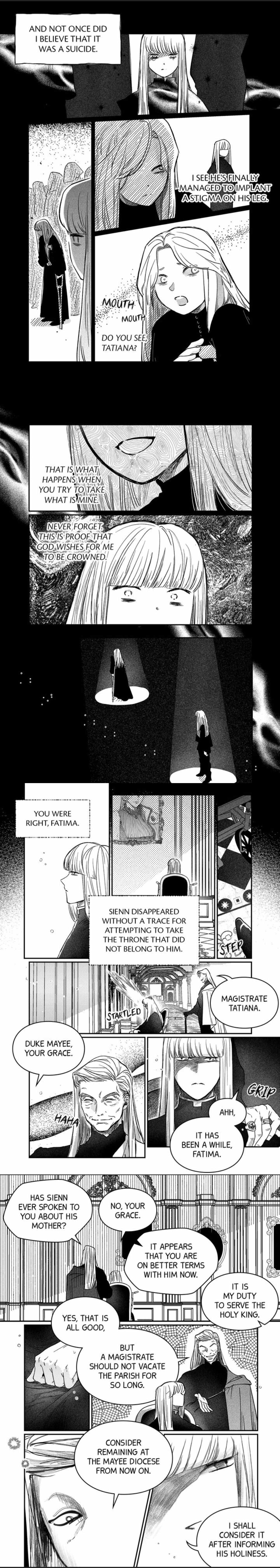 Stigmata Chapter 50 - Page 6 in English