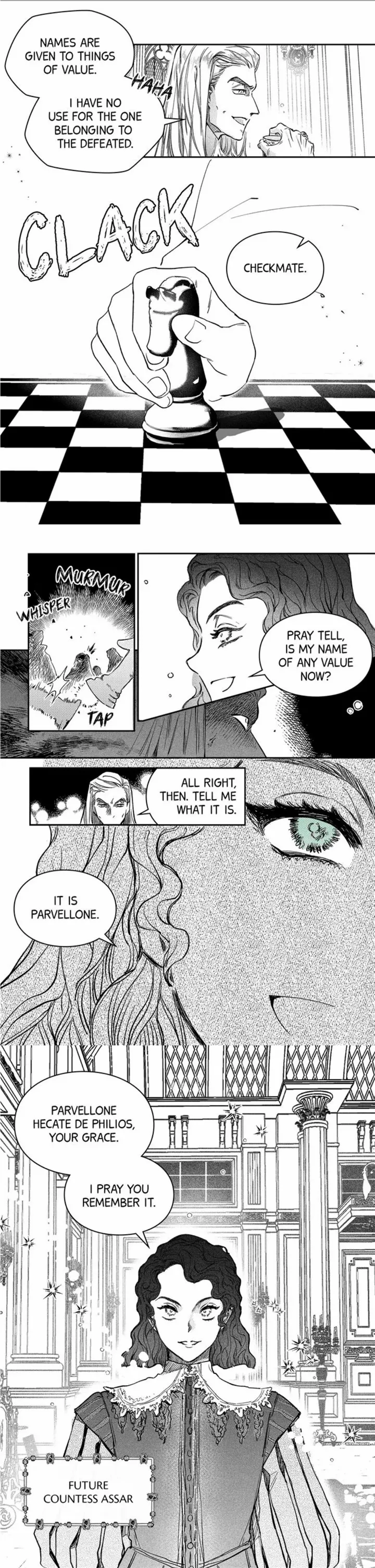 Stigmata Chapter 51 - Page 3 in English