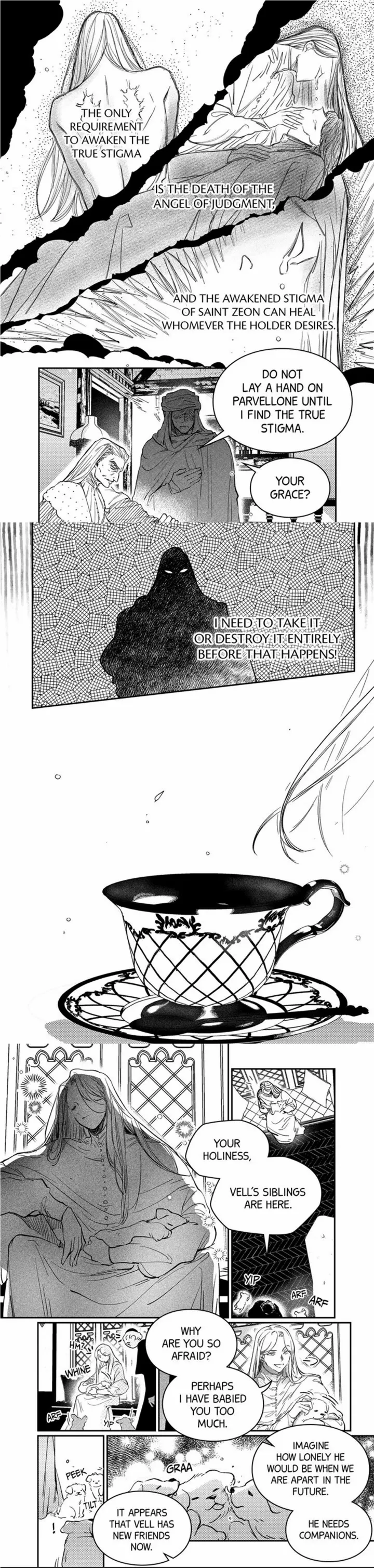 Stigmata Chapter 51 - Page 5 in English