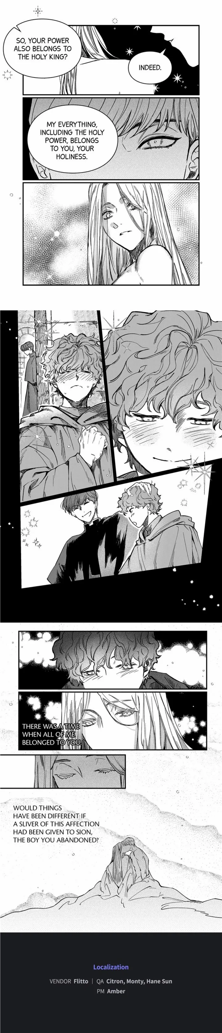 Stigmata Chapter 52 - Page 9 in English