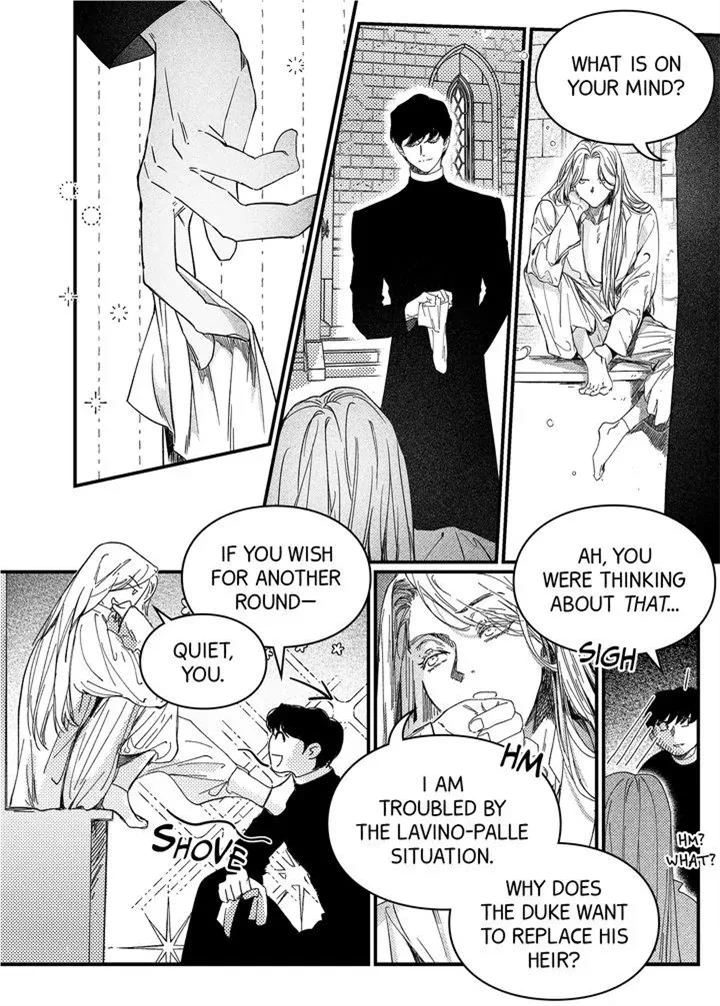 Stigmata Chapter 53 - Page 4 in English