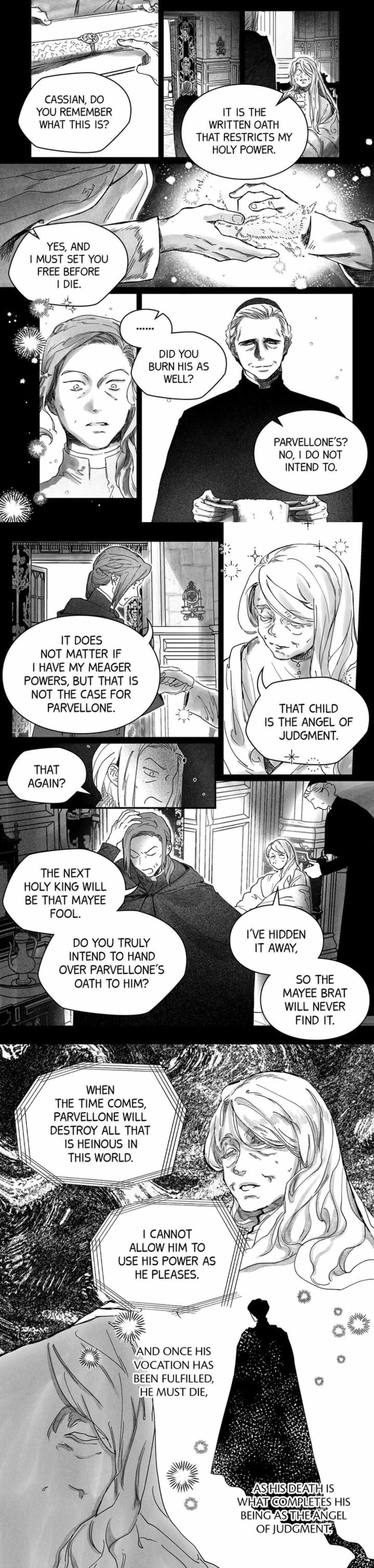 Stigmata Chapter 54 - Page 4 in English