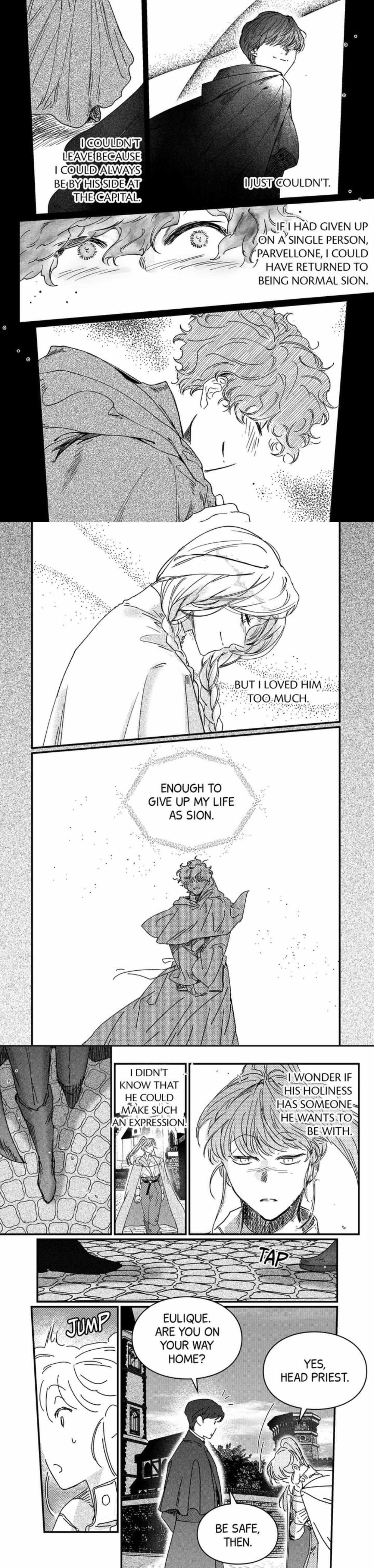 Stigmata Chapter 55 - Page 6 in English