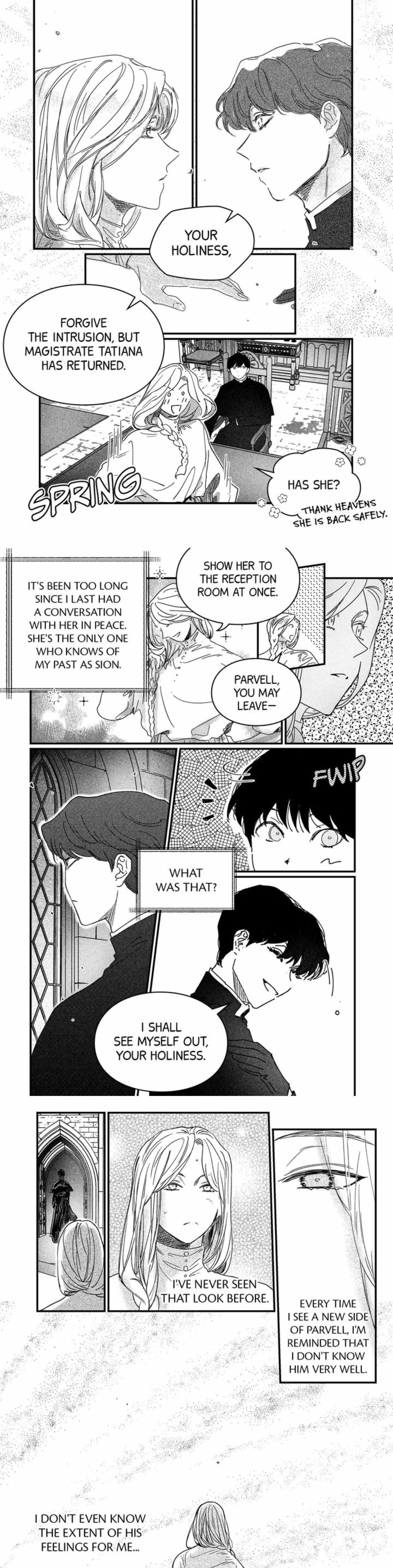 Stigmata Chapter 56 - Page 4 in English