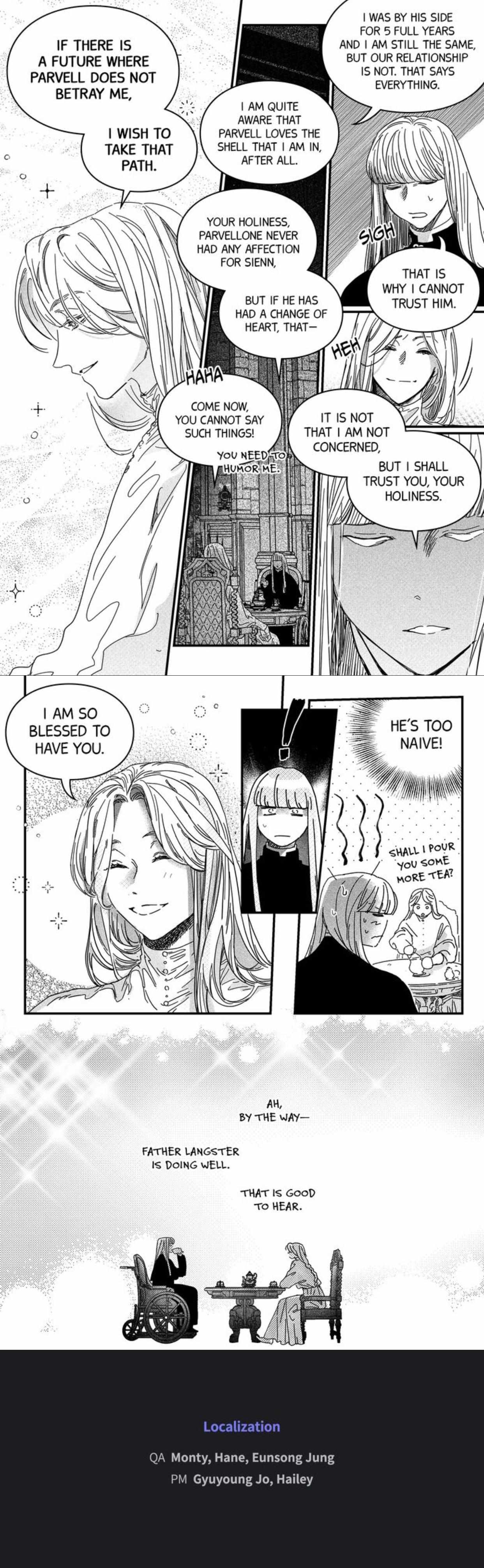Stigmata Chapter 56 - Page 6 in English