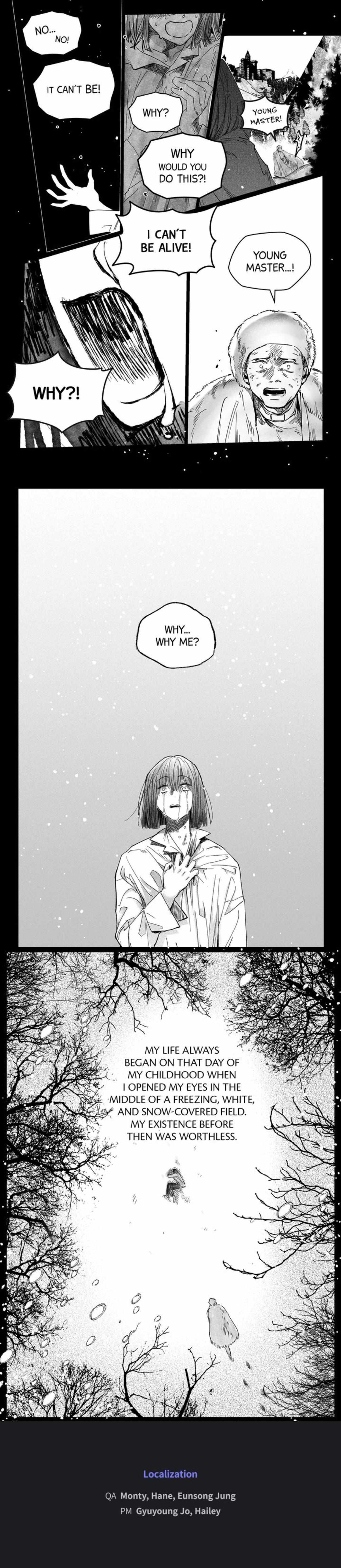 Stigmata Chapter 57 - Page 7 in English