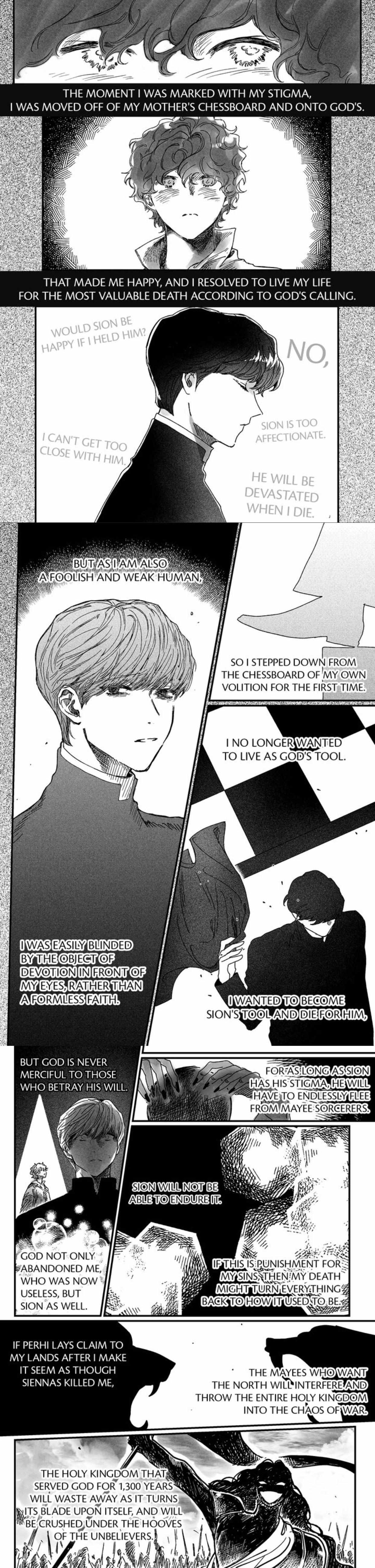 Stigmata Chapter 59 - Page 4 in English