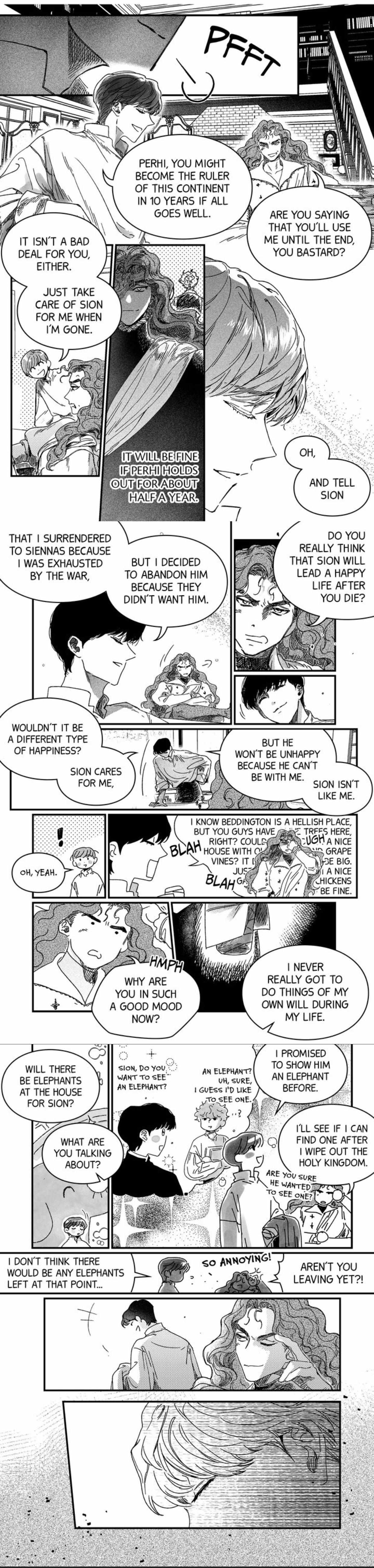 Stigmata Chapter 59 - Page 5 in English