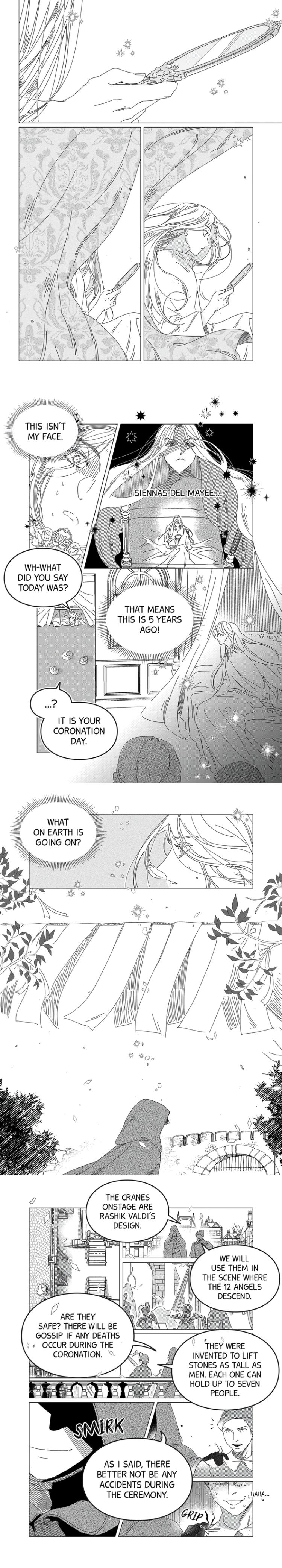 Stigmata Chapter 6 - Page 4 in English