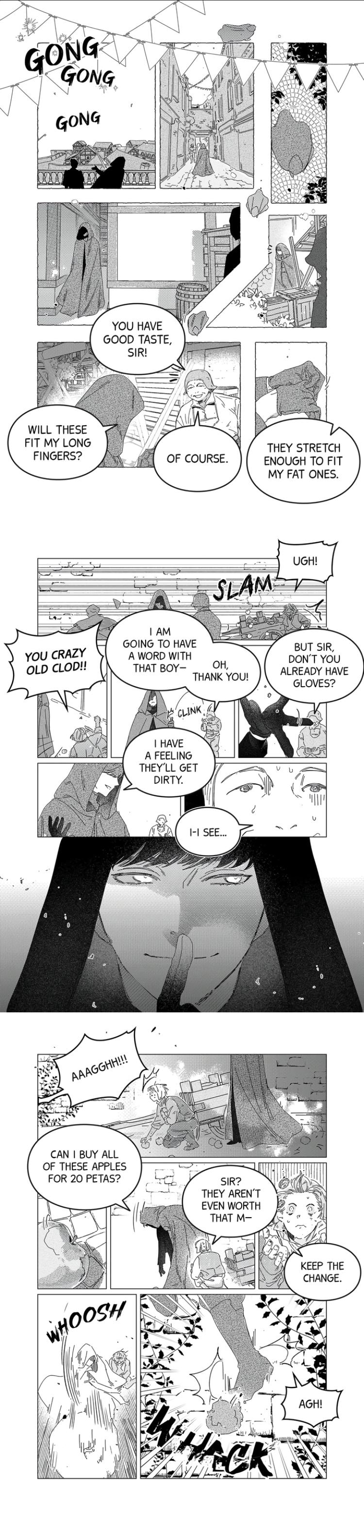 Stigmata Chapter 6 - Page 5 in English