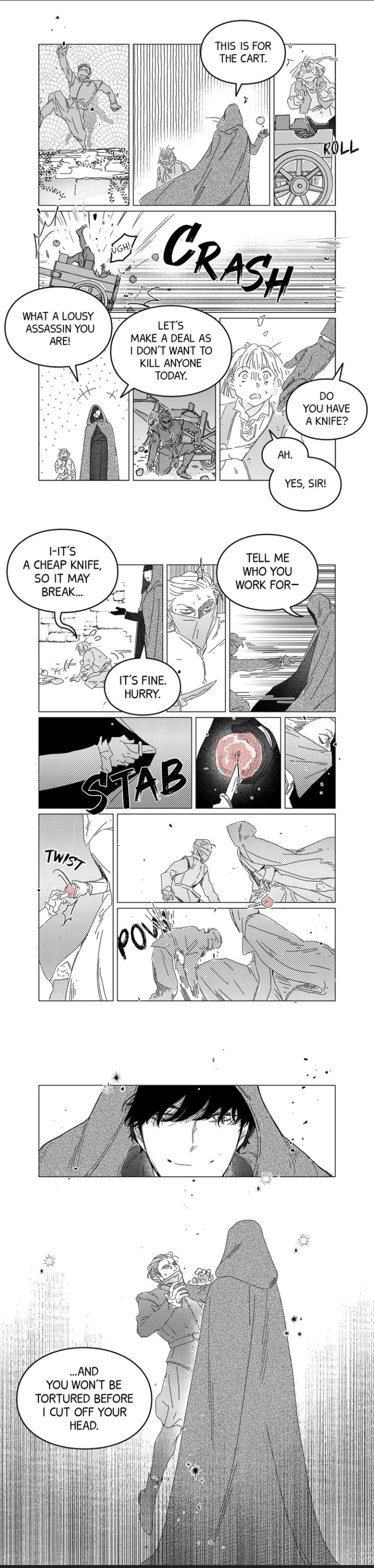 Stigmata Chapter 6 - Page 6 in English