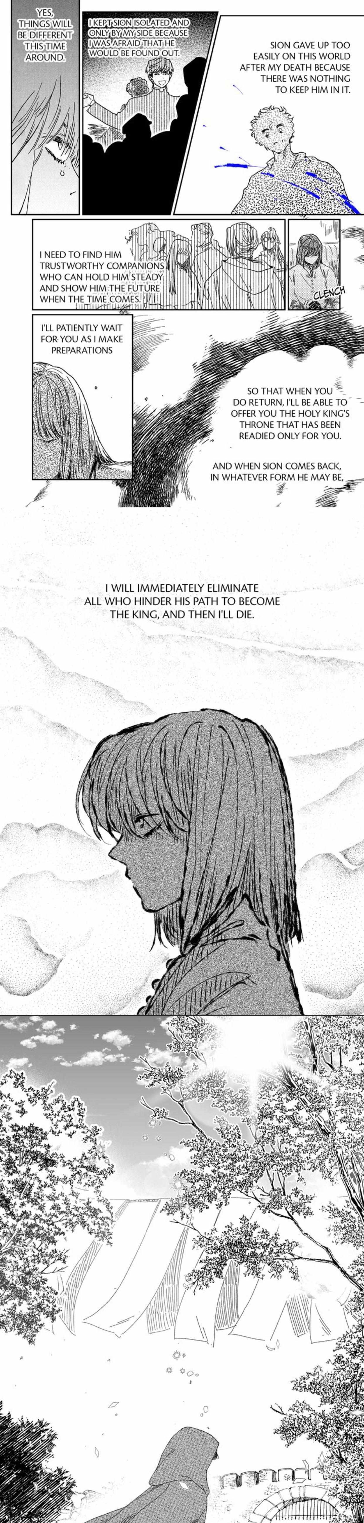 Stigmata Chapter 61 - Page 9 in English