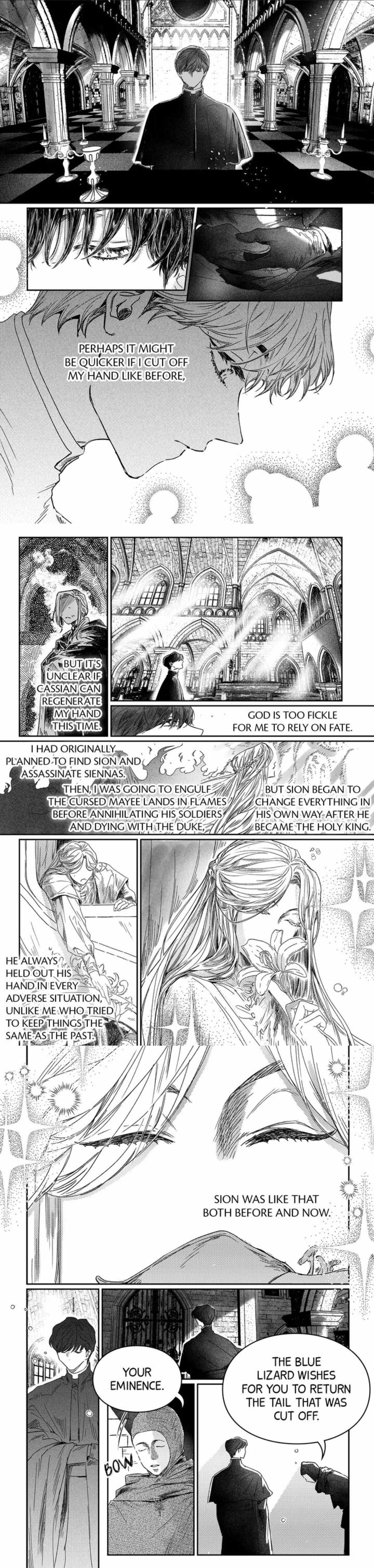 Stigmata Chapter 62 - Page 3 in English