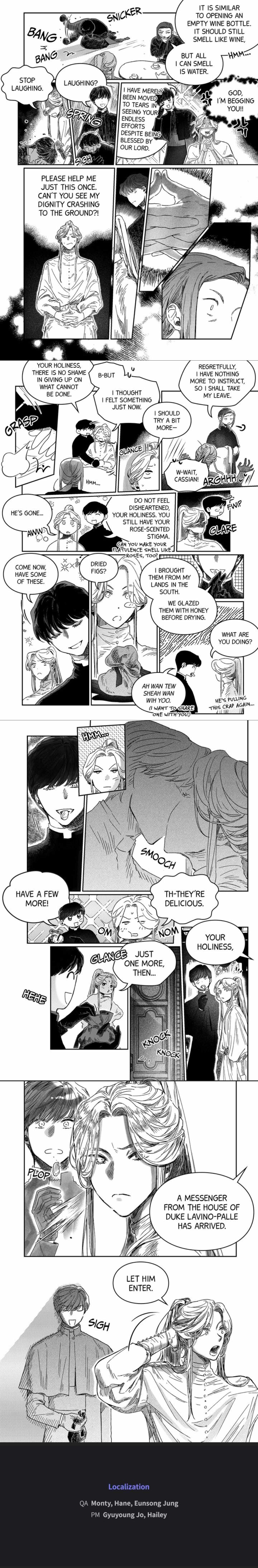 Stigmata Chapter 62 - Page 5 in English