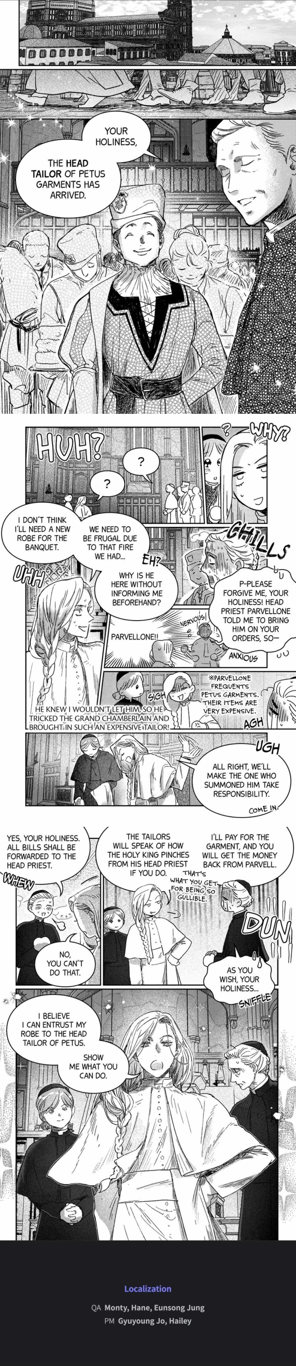 Stigmata Chapter 67 - Page 5 in English