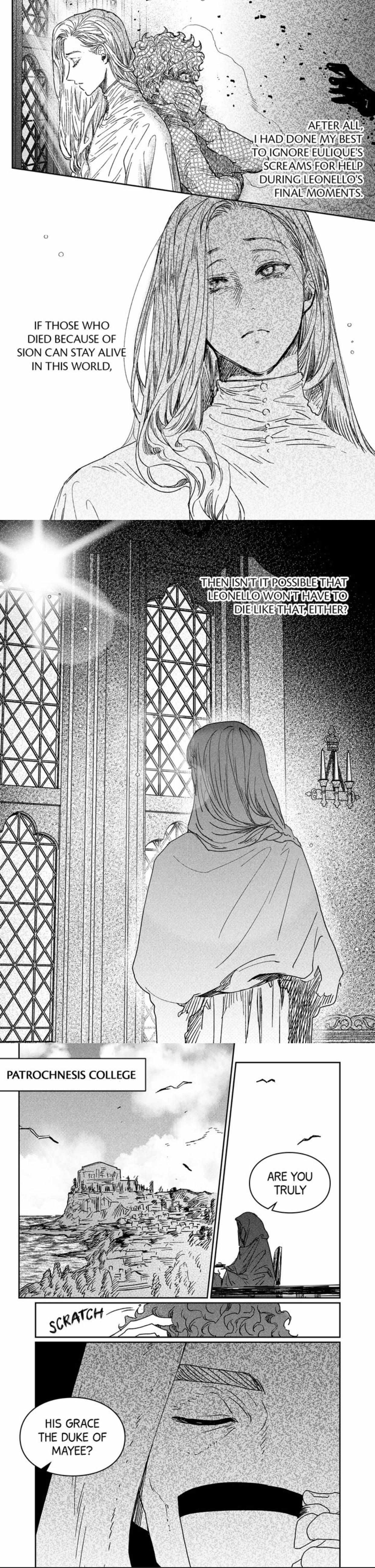 Stigmata Chapter 68 - Page 3 in English