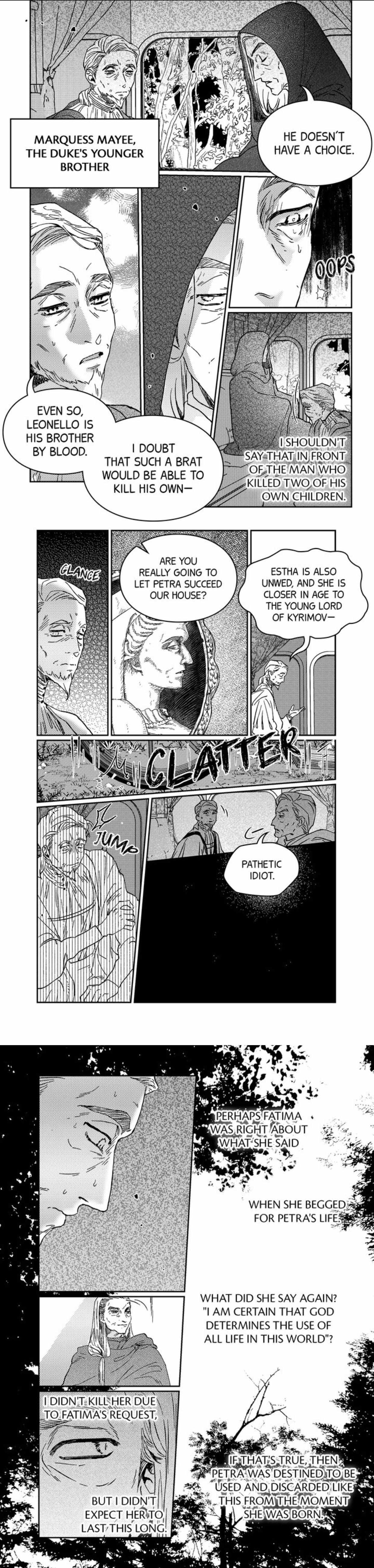 Stigmata Chapter 69 - Page 4 in English