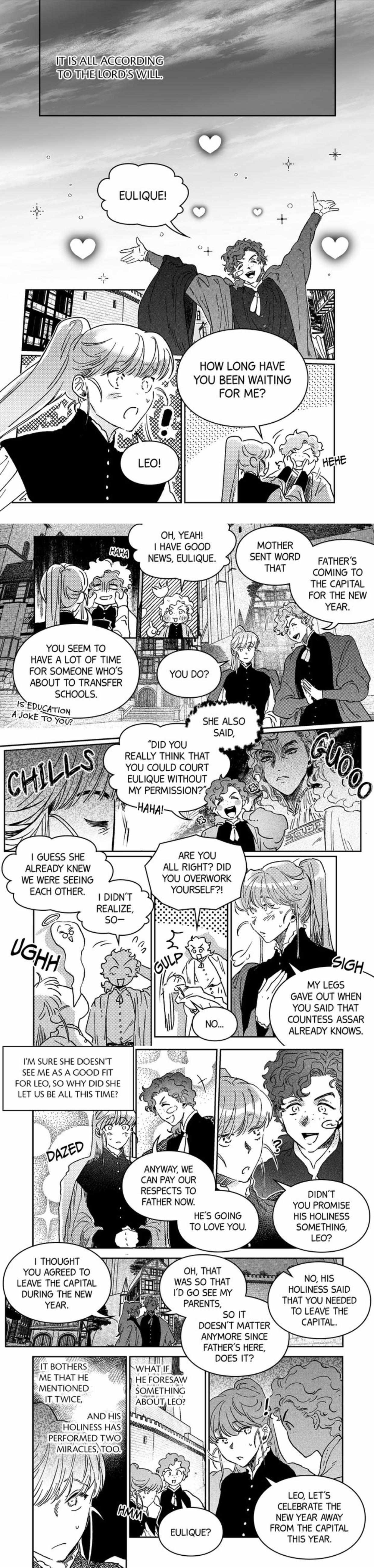 Stigmata Chapter 69 - Page 5 in English