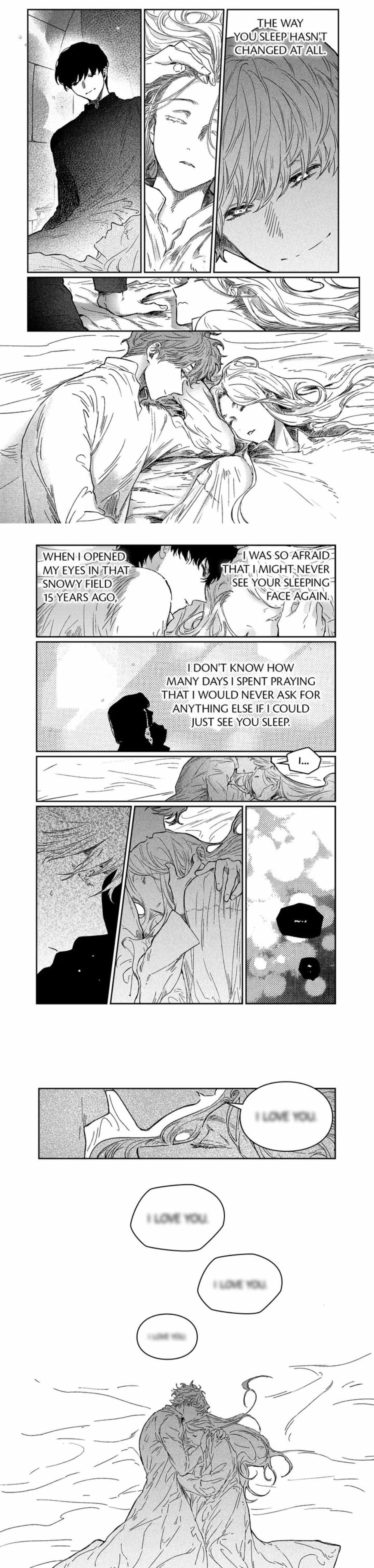 Stigmata Chapter 70 - Page 5 in English