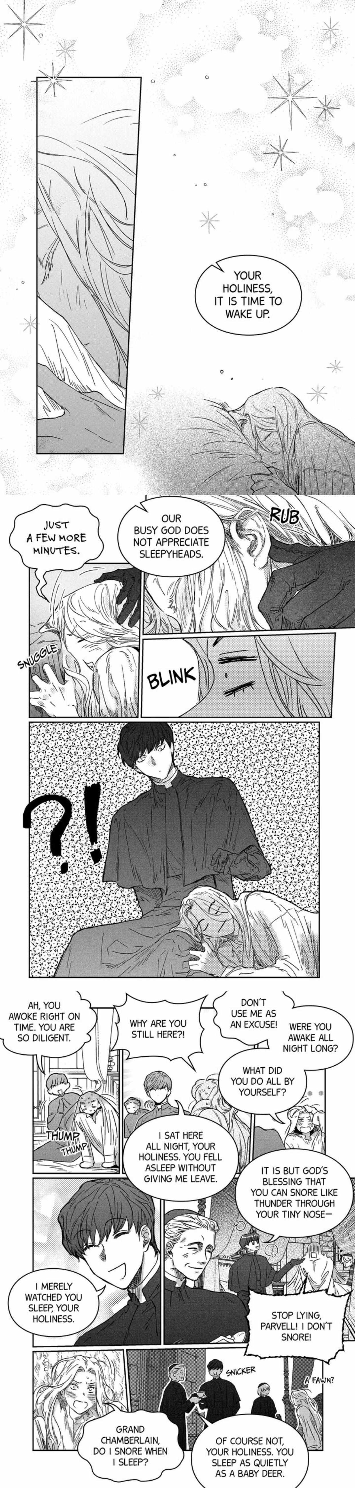 Stigmata Chapter 70 - Page 6 in English