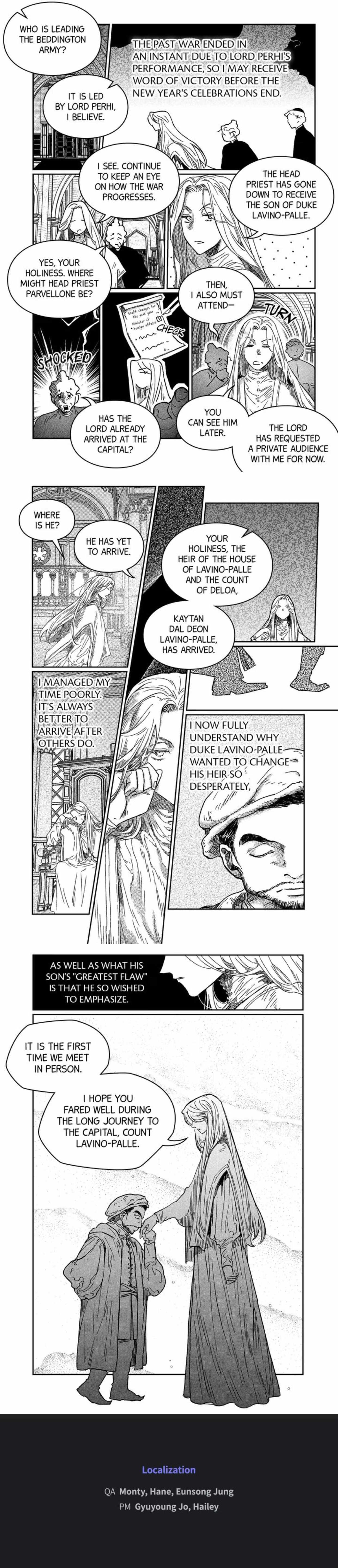 Stigmata Chapter 70 - Page 8 in English