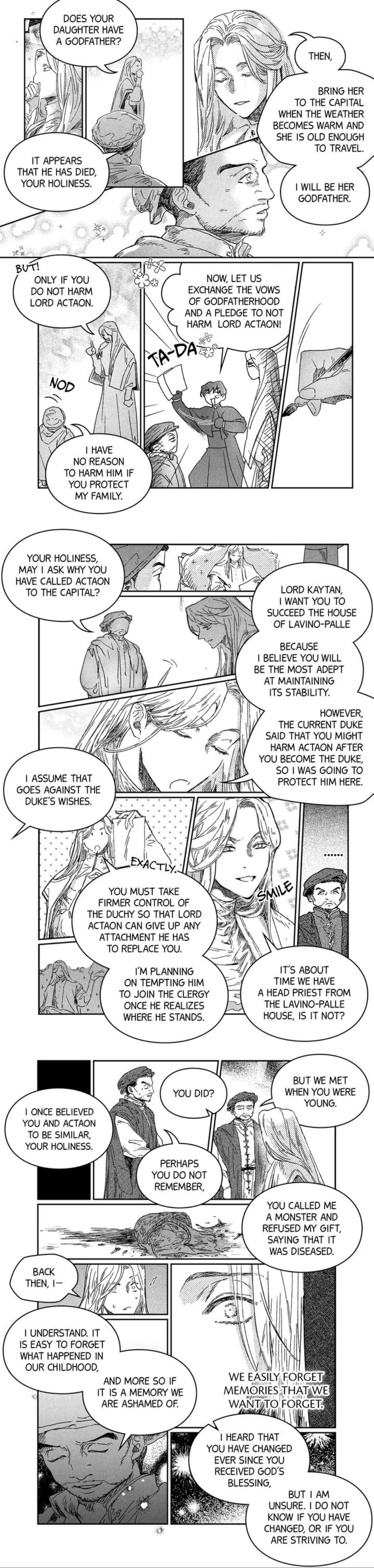 Stigmata Chapter 71 - Page 6 in English