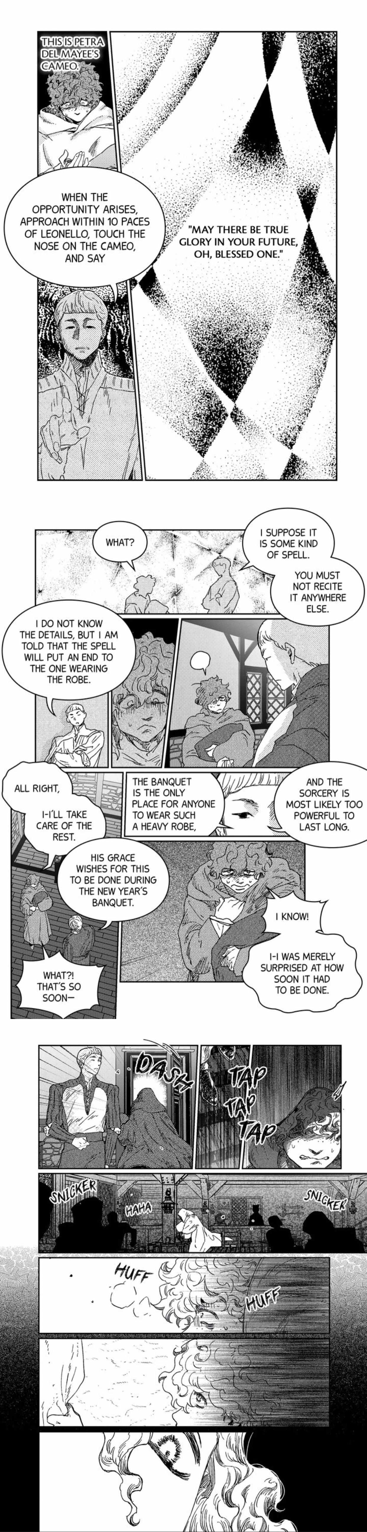 Stigmata Chapter 76 - Page 4 in English