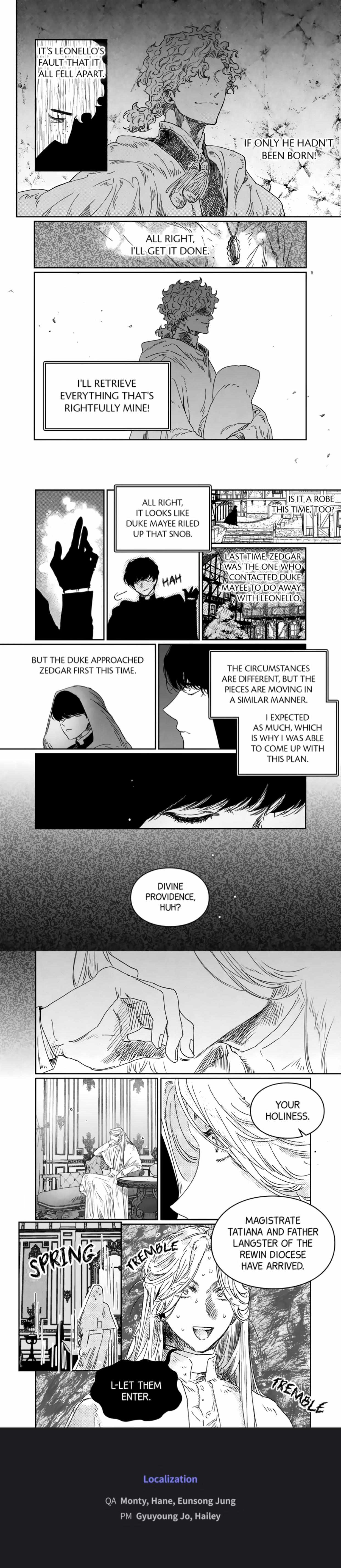 Stigmata Chapter 77 - Page 5 in English